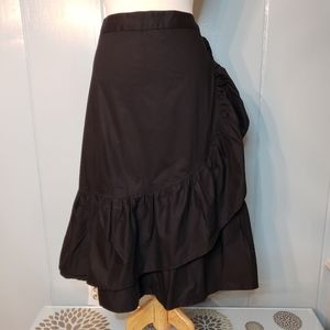 Eloquii Skirt Black